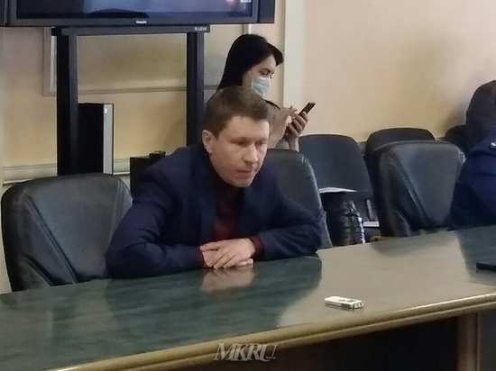 Хорохордин через 9 месяцев покинул пост аудитора КСП Забайкалья