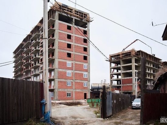 Запрет на строительство домов возле ипподрома Иркутска отменён
