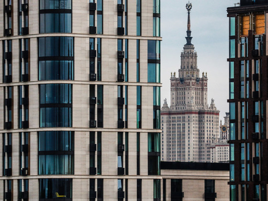 Жители Калужской области скупают квартиры в Москве