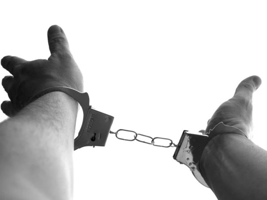 Преступник из Петербурга больше года прятался от полиции под Псковом