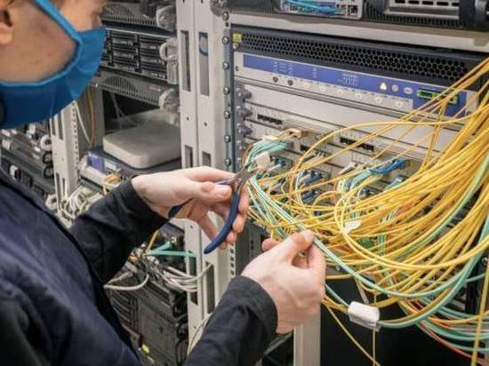 Два села на Полюсе холода получили доступ к высокоскоростному интернету