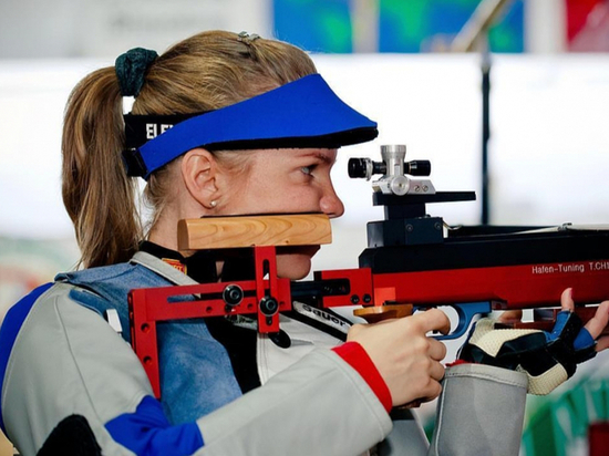 Хабаровчанка стала третьей в  России по стрельбе из арбалета