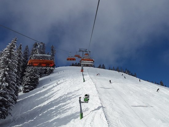 В Белокурихе анонсировали старт горнолыжного сезона
