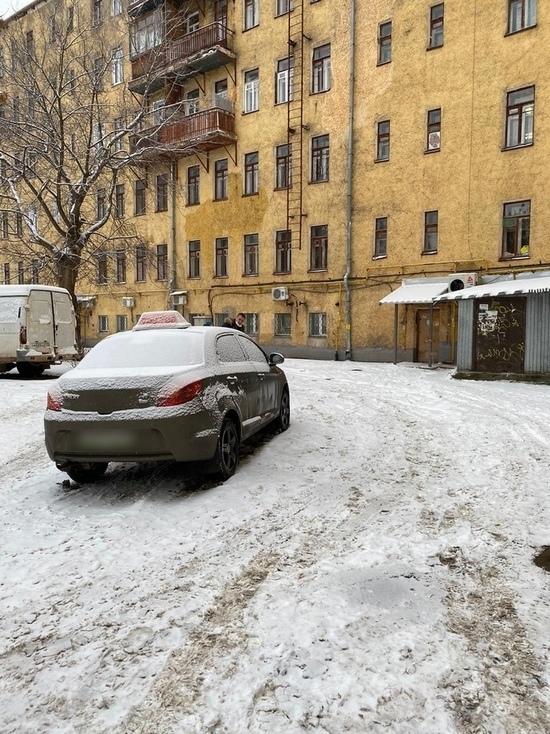Беспредельщика, напавшего на таксиста в Кирове, задержали