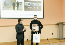 В городе Мурманске состоялось награждение победителя архитектурного конкурса «Долина Уюта»