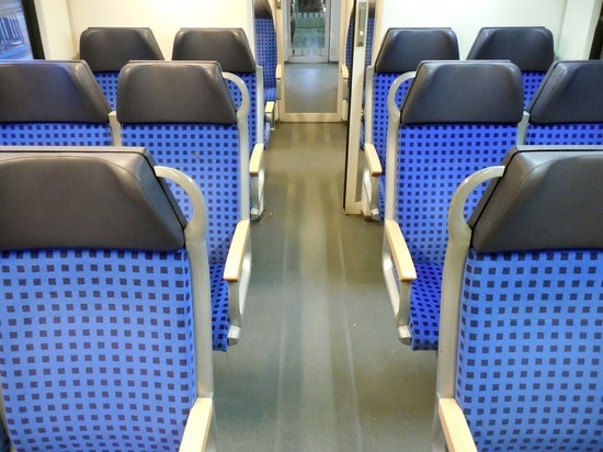 Германия: Deutsche Bahn ограничивает бронирование мест