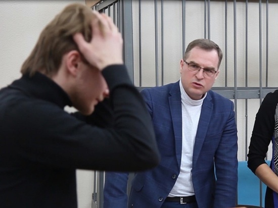 Прокуратура запросила штраф Шибанову за толчок Румянцева
