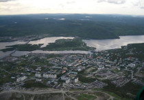 Населённый пункт был основан в 1938 году с целью строительства Нижнетуломской гидроэлектростанции