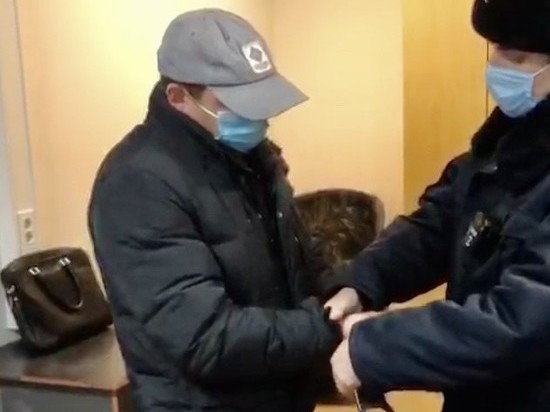 В Ставрополе арестован еще один из руководства подразделения "Газпрома"