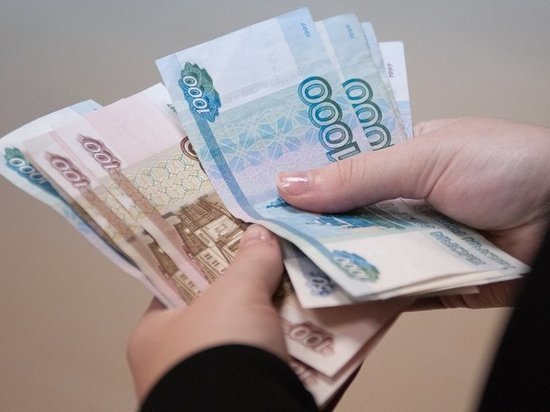В Тамбовской области средняя зарплата выросла почти до 30 тысяч рублей
