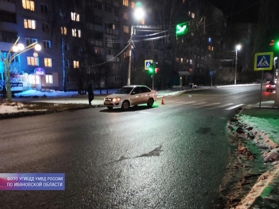 В Фурманове сбили мужчину, а в Иванове пенсионерка получила травму в автобусе