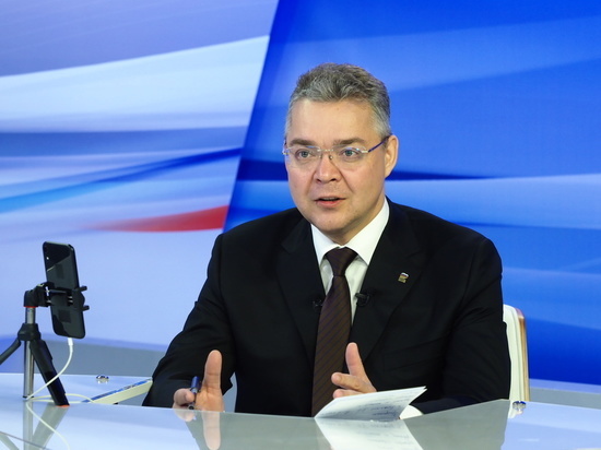 Ставропольский губернатор высказался о рекламе в своем инстаграме