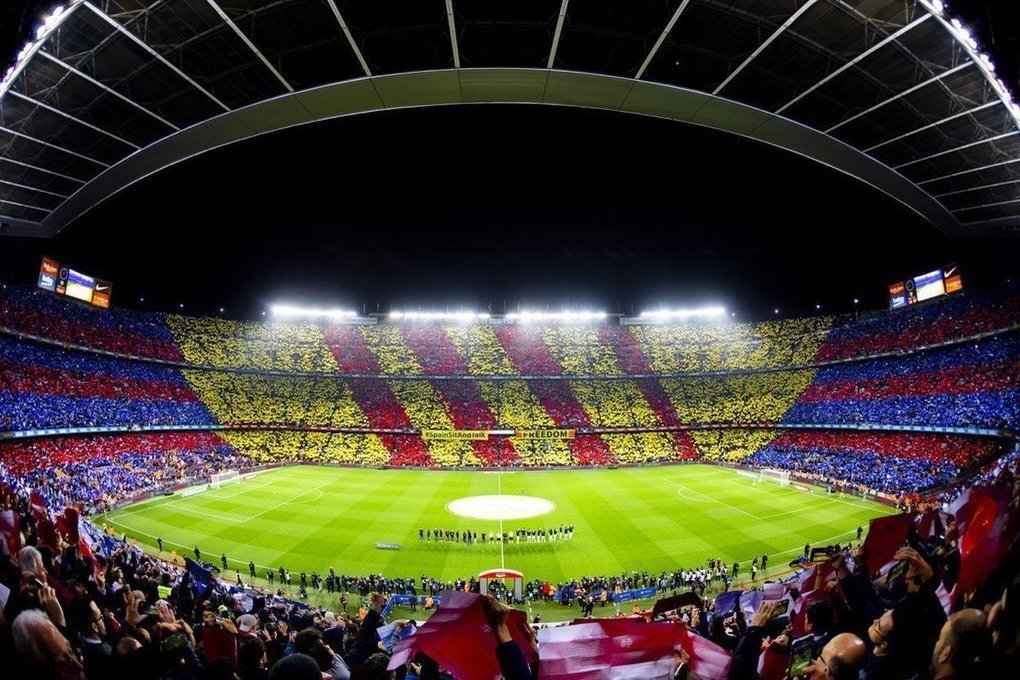 Кандидат в президенты «Барселоны» планирует переименовать стадион в честь Месси