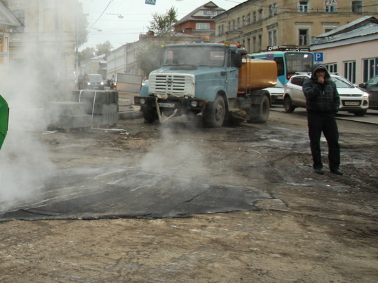 На ремонт дорог Започаинья в Нижнем Новгороде выделят 481 млн рублей