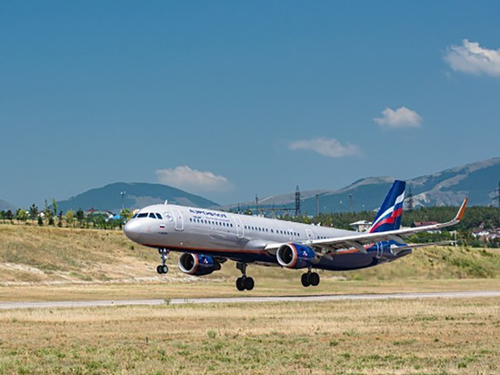 Рейсы из Калуги в Геленджик начнутся в 2021 году