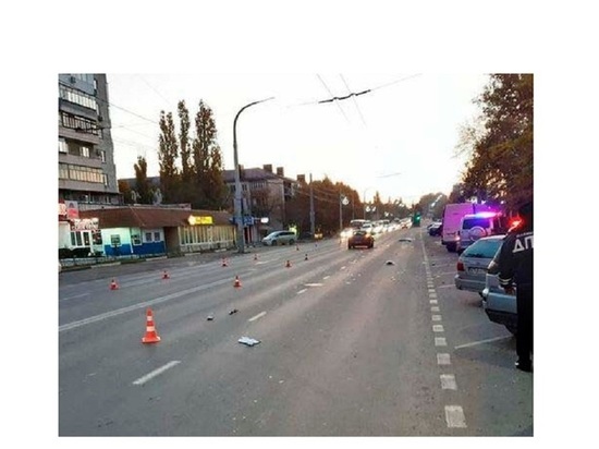 В Новороссийске иномарка насмерть сбила женщину, переходившую дорогу не по «зебре»