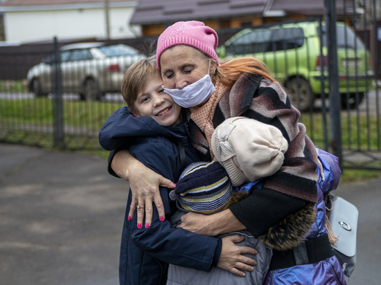 В Тверской области многодетной матери-одиночке помогли вернуть детей из интерната