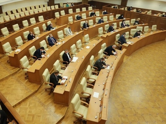 Увеличен бюджет Свердловской области на следующий год