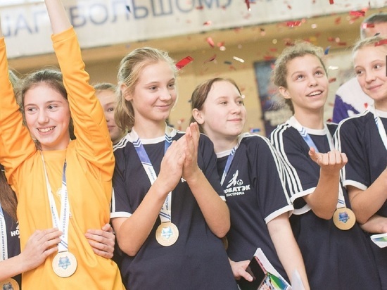 В костромском Волгореченске прошел полуфинал турнира по женскому мини-футболу на кубок «НОВАТЭК»