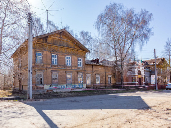 Бывший железнодорожный вокзал в Костроме обрел хозяина