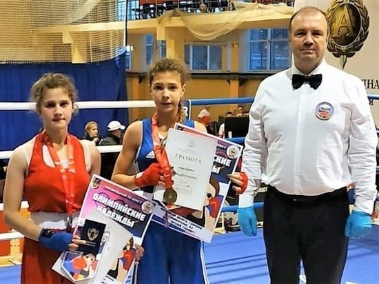 Ивановский женский бокс: две сестры взяли «золото» и «серебро»