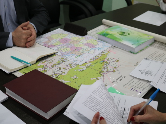 Минстрой Чувашии готовит «дорожную карту» по проектированию и строительству групповых водоводов Шемуршинского водохранилища
