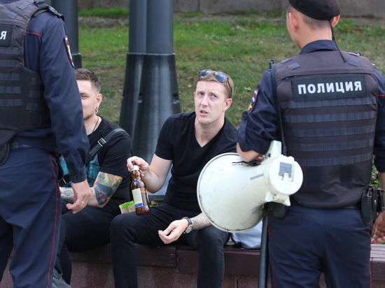 Российским силовикам запретили мириться с обвиняемыми в насилии против полиции