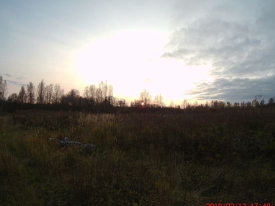 В субботу ветра пригонят на Смоленщину тучи