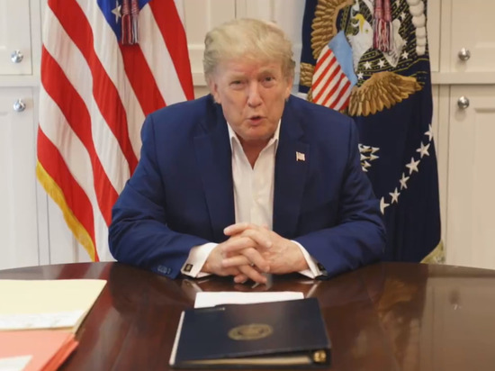 Трамп заявил, что Байден проиграл выборы в крупных городах США