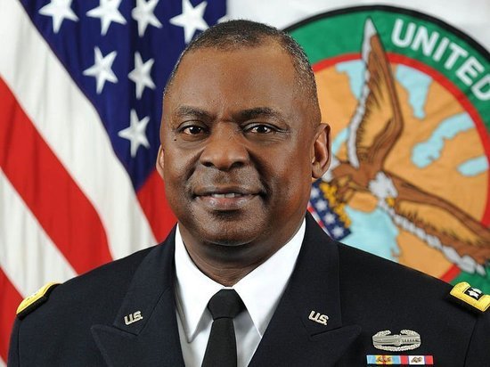 Байден может назначить на пост главы Пентагона темнокожего генерала Остина