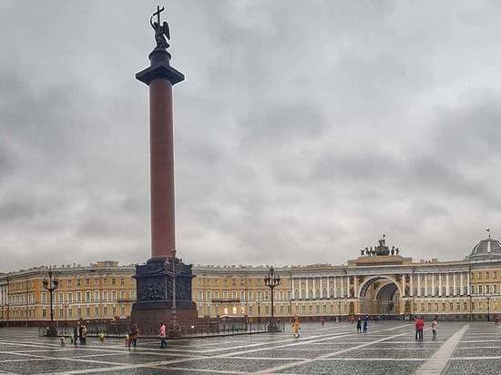 Колесов: Петербургу не стоит ждать минусовую температуру днем на выходные
