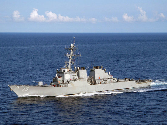 «Вторая неудачная попытка станет позором американского флота»