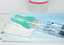 В медицинских учреждениях ДНР с момента начала противогриппозной кампании в сентябре и до 27 ноября получили вакцинацию от гриппа около 60 000 жителей