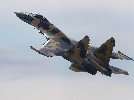 В США назвали Су-35 «мощным убийцей»