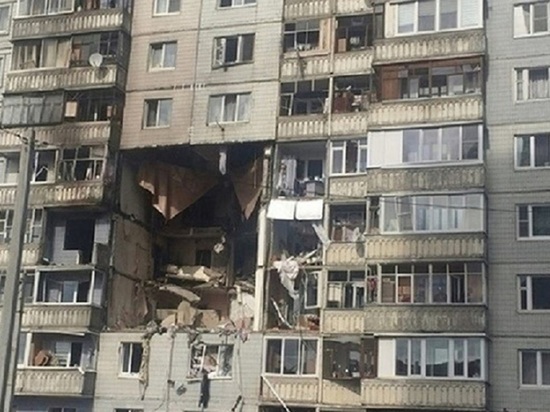 В Ярославле взорваный дом на улице Батова решили ремонтировать