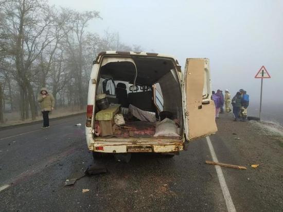 Уголовное дело возбуждено по факту смертельного ДТП в Выселковском районе