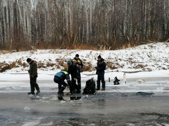 Спустя 8 дней найдено тело второго рыбака, пропавшего на реке Пелым