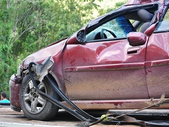 За сутки в Туле в дорожных авариях пострадали 4 человека