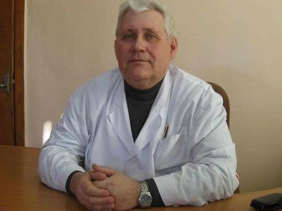 В Твери известный врач умер из-за COVID-19