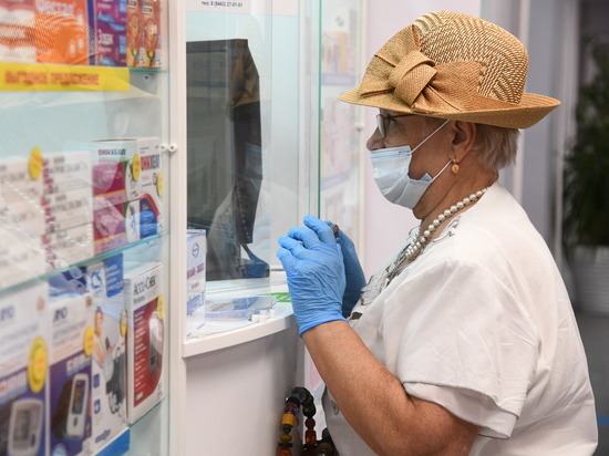 В аптеки Волгограда закупили крупную партию лекарств от коронавируса