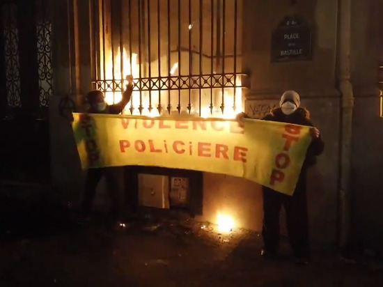 «Символ новой эпохи»: Пушков высказался о протестах в Париже