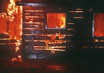 За прошедшие сутки в Забайкалье горели четыре бани