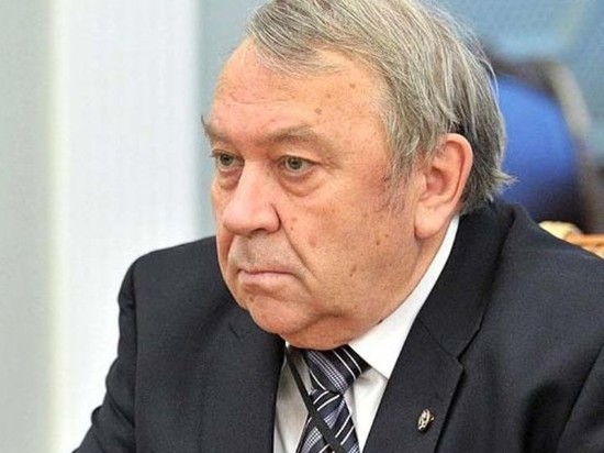 Академик Владимир Фортов умер после заражения коронавирусом