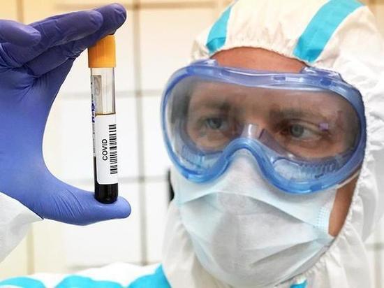 В Тамбовской области пять детей заболели коронавирусом