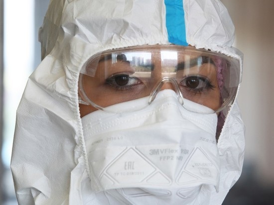 В Москве за сутки выявили 6 798 новых случаев коронавируса