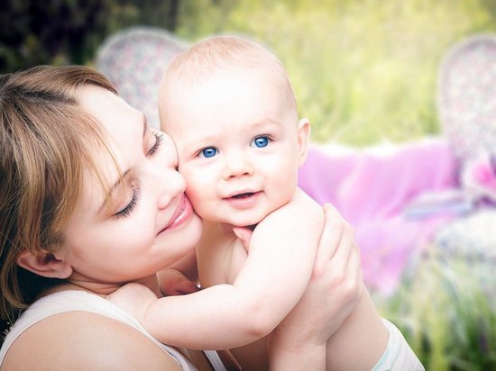 В Калужской области уменьшилось число потенциальных матерей