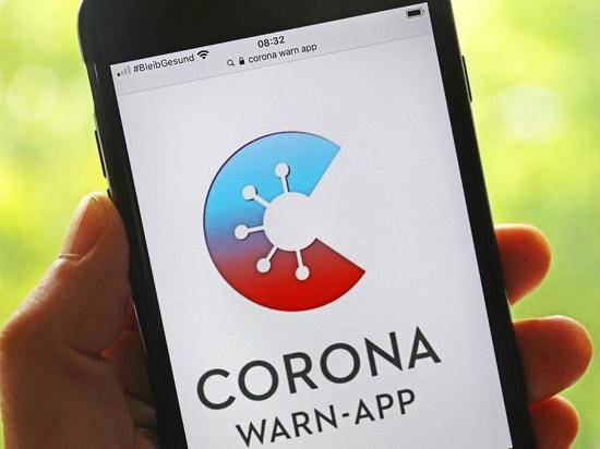 Германия: 51 процент немцев считают приложение Corona-App бесполезным