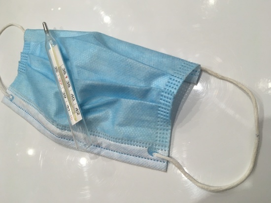 Рубеж в 13000 случаев коронавируса перешагнет Смоленщина в начале декабря при сохранении динамики заболеваемости