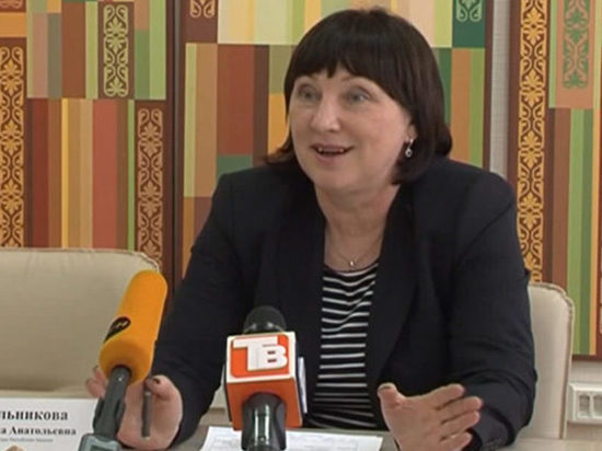 Министром культуры в Хакасии может стать снова Светлана Окольникова