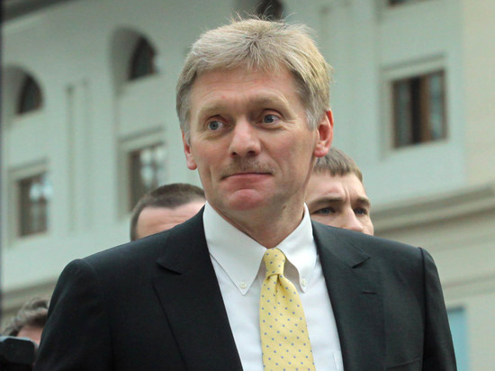 Песков прокомментировал недопуск на открытие катка в Москве